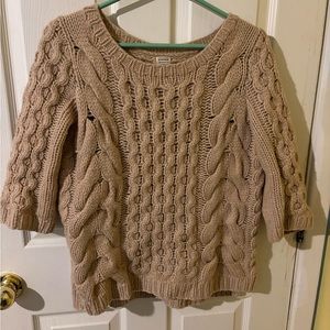 Club Monaco 100% cashmere sweater